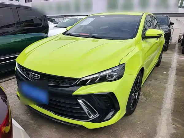 Geely Binrui 2022, фото 2