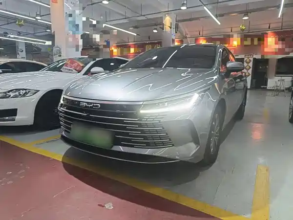 BYD Destroyer 05 2023