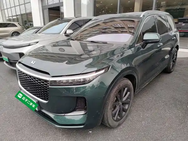 Li Auto ONE 2021