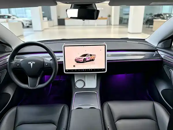 Tesla Model 3 2022, фото 3