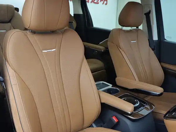 Hongqi HQ9 2023, фото 10