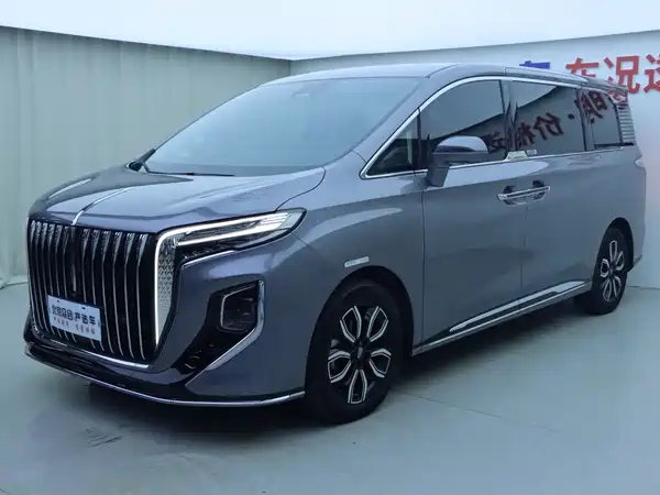 Hongqi HQ9 2023