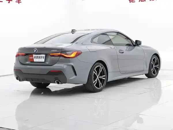 BMW 4 Series 2022, фото 4