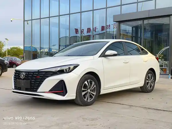 Changan Eado 2023