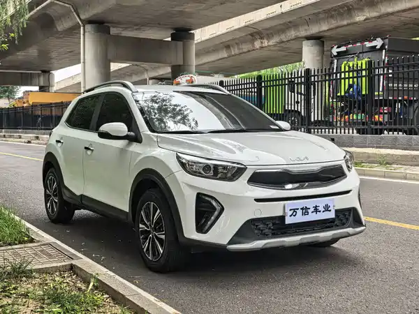 Kia KX1 2021, фото 2