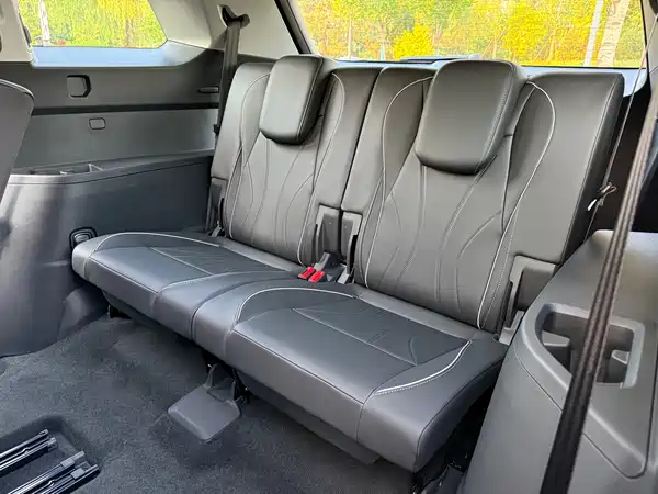 Volkswagen Teramont 2025, фото 11