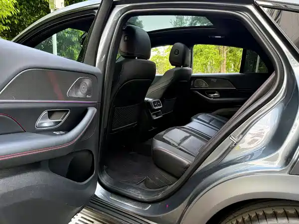 Mercedes-Benz GLE Coupe AMG 2022, фото 7