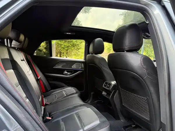 Mercedes-Benz GLE Coupe AMG 2022, фото 12