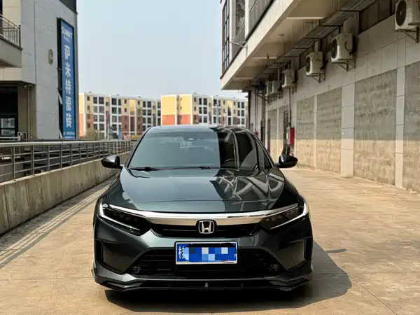Honda Inspire 2022, фото 2