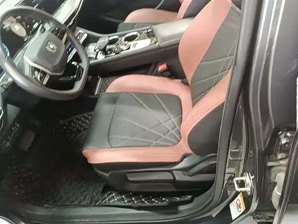 Changan Eado 2023, фото 15