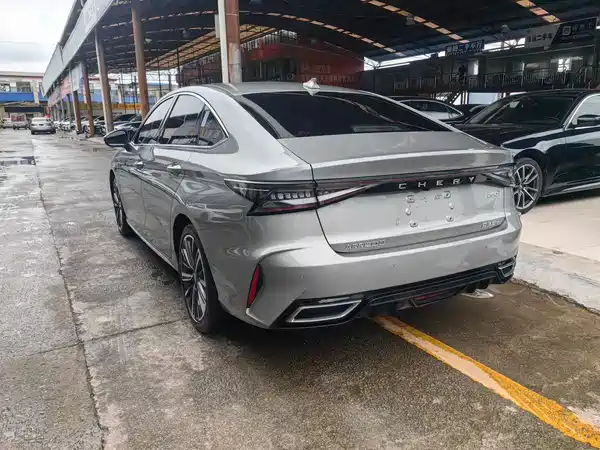 Chery Arrizo 8 2022, фото 7