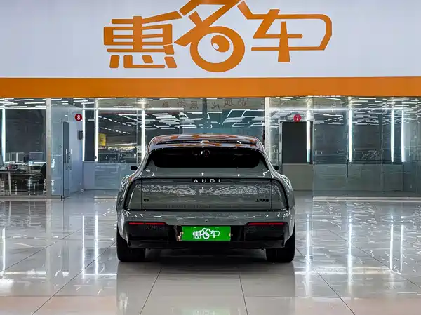 Audi E5 Sportback 2025, фото 26