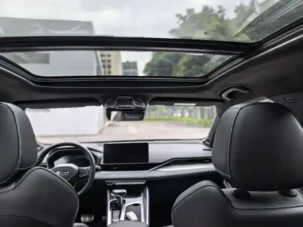 Geely Preface 2023, фото 13
