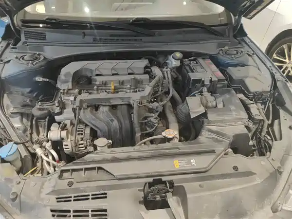 Hyundai Elantra 2021, фото 19