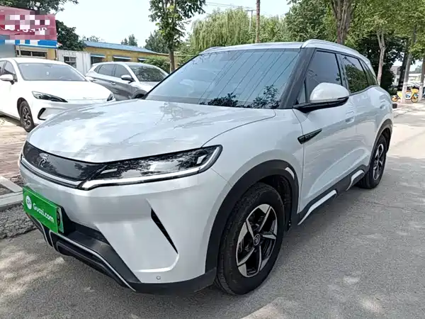 BYD Yuan UP 2024, фото 2
