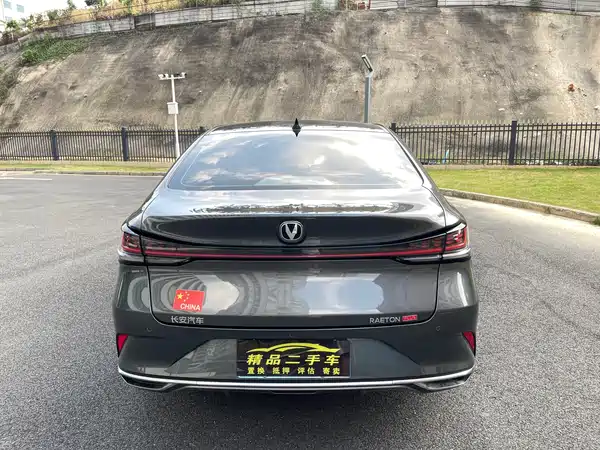Changan Ruicheng PLUS 2023, фото 11