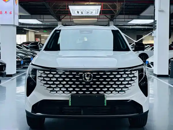 Changan CS55 PLUS PHEV 2026, фото 2