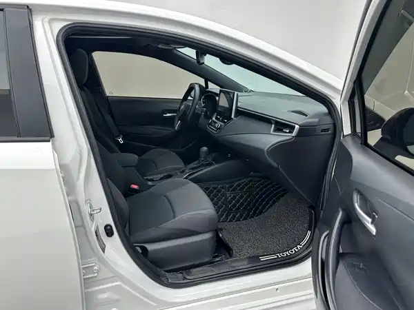Toyota Levin 2022, фото 18