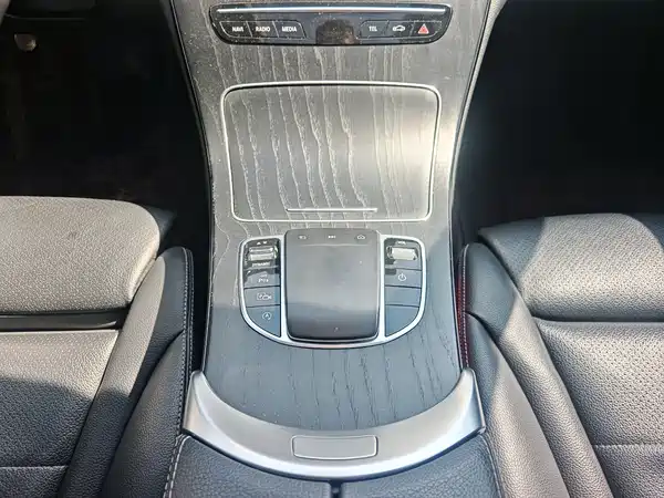 Mercedes-Benz C-Class 2021, фото 10