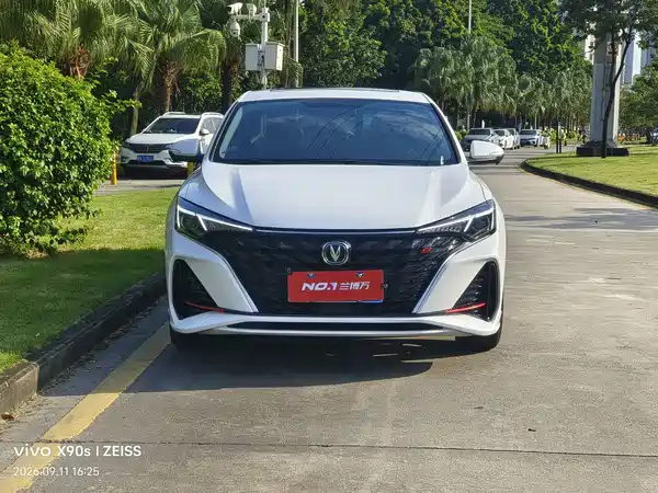Changan Eado 2025, фото 14