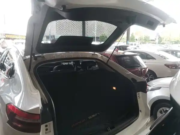Haval F7x 2021, фото 18