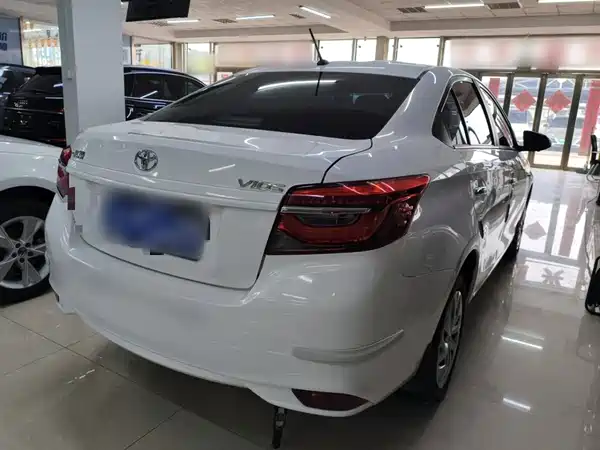Toyota Vios 2022, фото 6