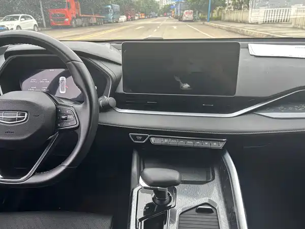 Geely Preface 2023, фото 6