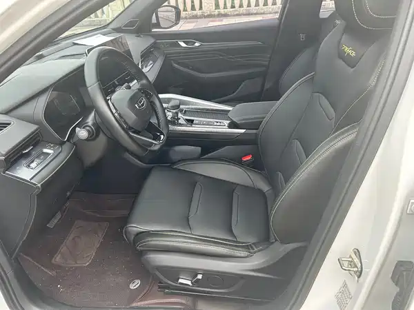 Geely Preface 2023, фото 4