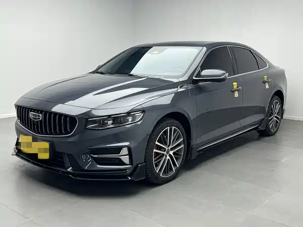 Geely Preface 2023
