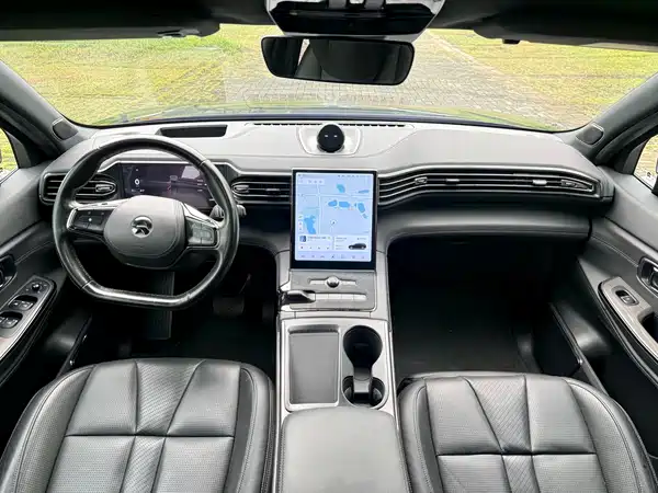 NIO ES8 2020, фото 6