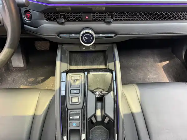 Honda Accord PHEV 2023, фото 13