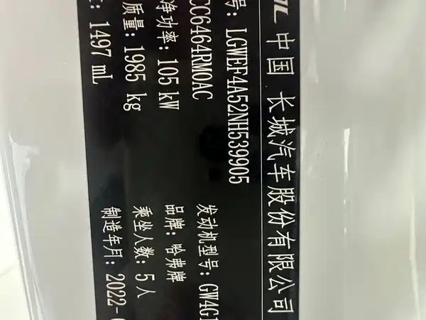 Haval H6 2021, фото 10