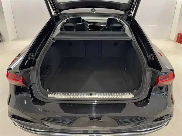 Audi A7 2023, фото 6