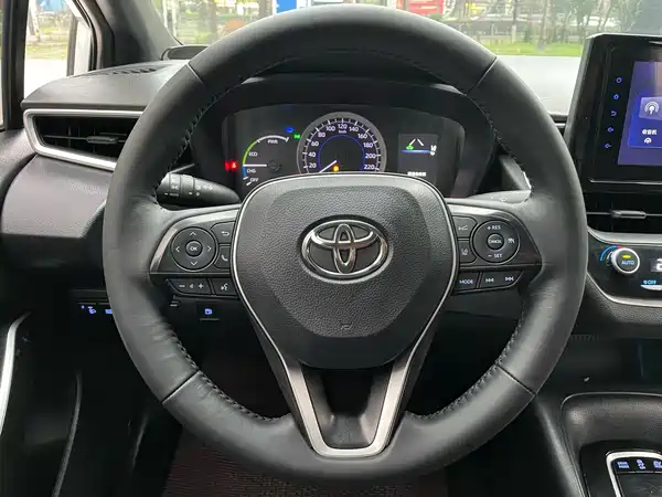Toyota Levin 2021, фото 8