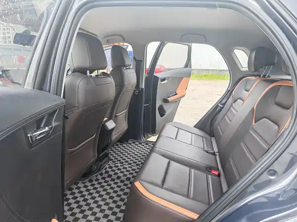 BYD e2 2021, фото 7