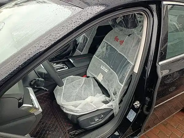 Hongqi H5 2025, фото 14