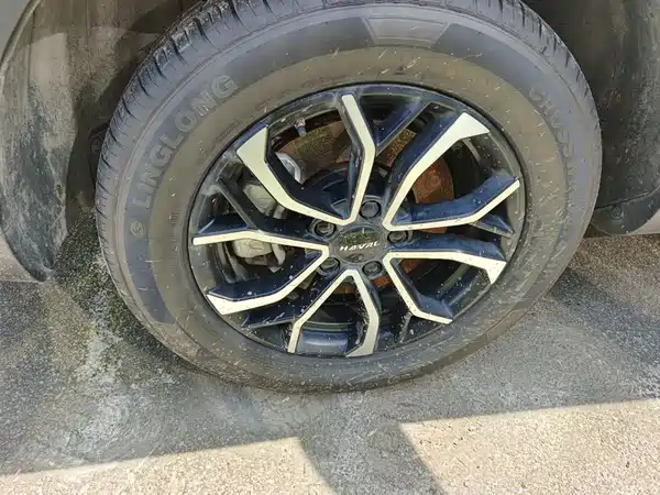Haval H6 2023, фото 22