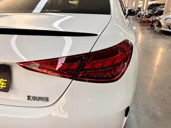Mercedes-Benz C-Class 2023, фото 18