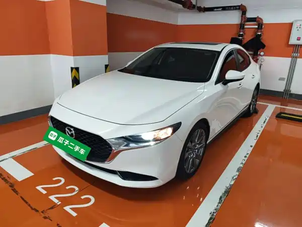 Mazda 3 2023
