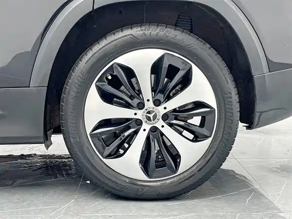 Mercedes-Benz GLB 2022, фото 26