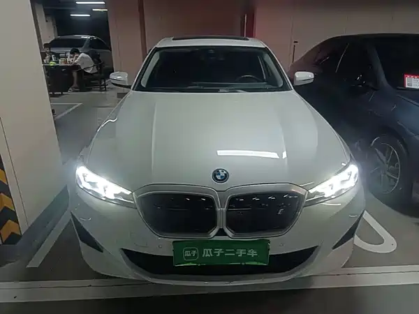 BMW i3 2024, фото 2