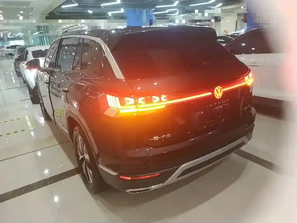 Volkswagen Tayron 2024, фото 4