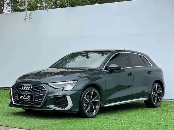 Audi A3 2022