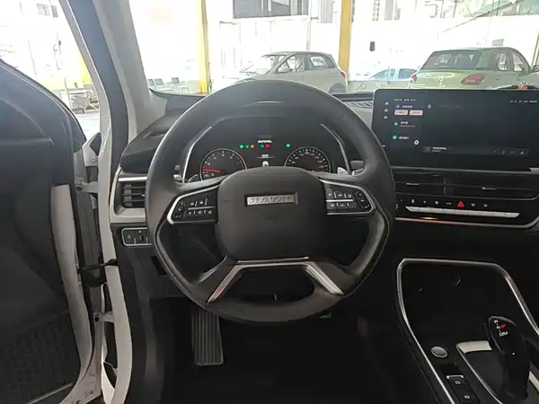 Haval H6 2021, фото 6