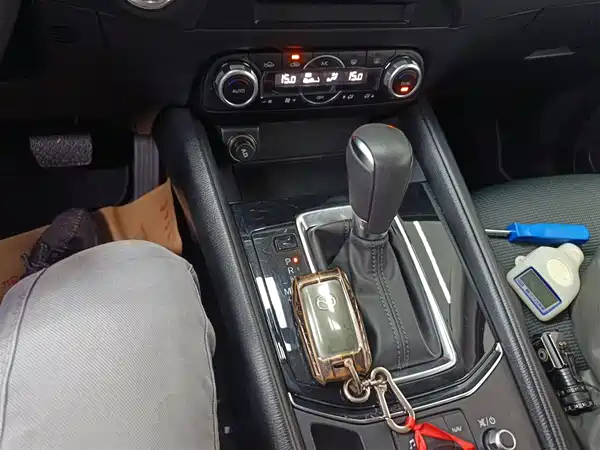 Mazda CX-5 2024, фото 13