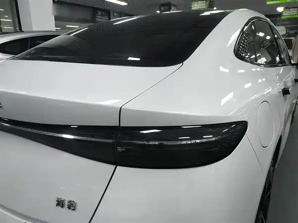 BYD Seal 2022, фото 8