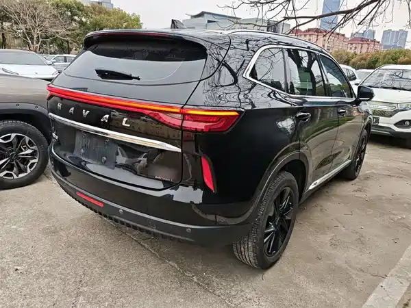 Haval H6 2021, фото 6