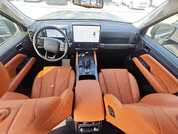 Haval H9 2024, фото 11