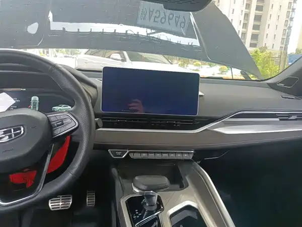 Geely Preface 2024, фото 13