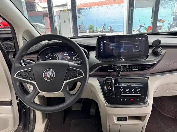 Buick GL8 2023, фото 14